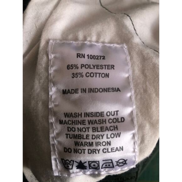 Tru Spec Men Green Tactical Pant Cargo Pocket Ripstop Adjust Waist Size 34/34 - Picture 4 of 8